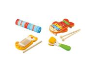 Opakowanie Zestaw instrumentów dziecięcych