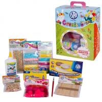 Opakowanie Zestaw kreatywny Pastelowy sad ASTRA