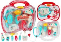 Zestaw Lekarski w Walizce Doktor Lekarz. Wydawca: Lean Toys. SmakLiter.pl Opakowanie Zestaw Lekarski w Walizce Doktor Lekarz