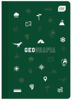 Opakowanie Zeszyt A5/60K kratka PP Geografia (10szt)