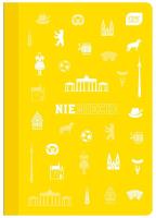 Opakowanie Zeszyt A5/60K kratka PP Niemiecki (10szt)