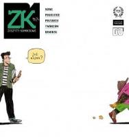 Zeszyty Komiksowe 24 Nowe pokolenie polskich.... Autor:   Praca zbiorowa. SmakLiter.pl Okładka książki Zeszyty Komiksowe 24 Nowe pokolenie polskich...