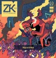 Zeszyty Komiksowe 26 Religia w komiksie. Autor:   Praca zbiorowa. SmakLiter.pl Okładka książki Zeszyty Komiksowe 26 Religia w komiksie