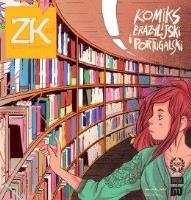 Zeszyty Komiksowe 31 Komiks brazylijski.... Autor: praca zbiorowa. SmakLiter.pl Okładka książki Zeszyty Komiksowe 31 Komiks brazylijski...