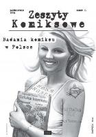 Zeszyty Komiksowe 5. Autor:   Praca zbiorowa. SmakLiter.pl Okładka książki Zeszyty Komiksowe 5