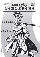 Zeszyty Komiksowe 8. Autor:   Praca zbiorowa. SmakLiter.pl Okładka książki Zeszyty Komiksowe 8