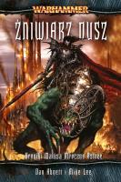 Żniwiarz dusz. Kroniki Malusa Darkblade'a. Autor: MIKE LEE. SmakLiter.pl Okładka książki Żniwiarz dusz. Kroniki Malusa Darkblade'a
