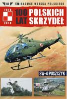 100 Lat Polskich Skrzydeł Tom 63. Autor: Fiszer Michał, Gruszczyński Jerzy. SmakLiter.pl Okładka książki 100 Lat Polskich Skrzydeł Tom 63