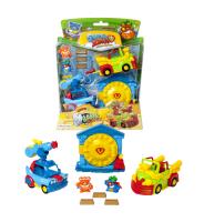 Opakowanie Super Zings - Mission 4: Bank Assault