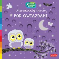 Akademia mądrego dziecka. Pod gwiazdami. Autor: Emiri Hayashi. SmakLiter.pl Okładka książki Akademia mądrego dziecka. Pod gwiazdami