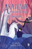 Akademia mrocznych zaklęć Tom 2. Dom cienia. Autor: K.F. Breene, Shannon Mayer. SmakLiter.pl Okładka książki Akademia mrocznych zaklęć Tom 2. Dom cienia