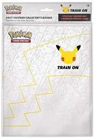 Opakowanie Album na kart Pokemon 25TH ANNIVERSARY BINDER W/ OVERSIZE CARD EN - INT