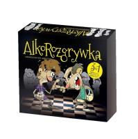 Opakowanie Alkorozgrywka