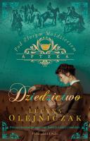 Okładka książki Apteka pod Złotym Moździerzem. Dziedzictwo
