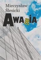 Okładka książki Awaria