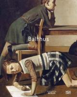 Balthus. Autor: Bouvier Raphael. SmakLiter.pl Okładka książki Balthus
