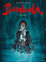 Barakuda T.4 Rewolty. Autor: Dufaux Jean. SmakLiter.pl Okładka książki Barakuda T.4 Rewolty