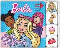 Okładka książki Barbie. Zagraj Ze Mną. Co za fantastyczny dzień