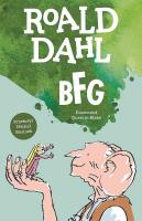 BFG. Autor: Dahl Roald. SmakLiter.pl Okładka książki BFG