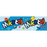 Opakowanie Bidon 300ml Mikołaj