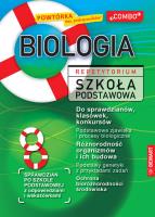 BIOLOGIA. Repetytorium. Szkoła podstawowa. COMBO. Autor: Aneta Letkiewicz. SmakLiter.pl Okładka książki BIOLOGIA. Repetytorium. Szkoła podstawowa. COMBO