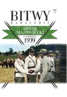 Bitwy Kawalerii t.24. Autor: Opracowanie zbiorowe. SmakLiter.pl Okładka książki Bitwy Kawalerii t.24
