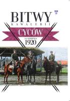 Bitwy Kawalerii t.25. Autor: Opracowanie zbiorowe. SmakLiter.pl Okładka książki Bitwy Kawalerii t.25