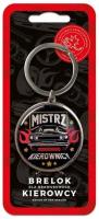 Opakowanie Brelok dla brawurowego kierowcy