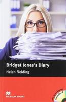 Okładka książki Bridget Jones's Diary Intermediate