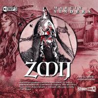 Okładka książki CD MP3 Żmij