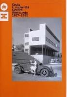 Cesta k modernite. Sidliste Werkbundu 1927 - 1932. Autor: Jadwiga Urbanik. SmakLiter.pl Okładka książki Cesta k modernite. Sidliste Werkbundu 1927 - 1932
