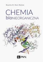 Chemia bionieorganiczna. Autor: Roat-Malone Rosette M.. SmakLiter.pl Okładka książki Chemia bionieorganiczna