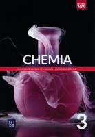 Chemia LO 3 ZR NPP w.2021 WSiP. Autor: Hanna Czerwińska, Małgorzata Jelińska-Kazimierczuk. SmakLiter.pl Okładka książki Chemia LO 3 ZR NPP w.2021 WSiP