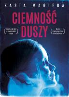 Ciemność burzy. Autor: Kasia Magiera. SmakLiter.pl Okładka książki Ciemność burzy