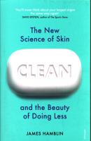 Okładka książki Clean