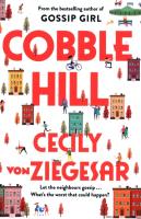 Cobble Hill. Autor: Ziegesar Cecily von. SmakLiter.pl Okładka książki Cobble Hill