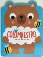 Okładka książki Colomaestro. Miś