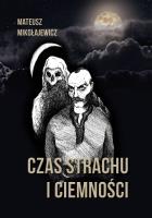 Okładka książki Czas strachu i ciemności