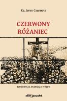 Okładka książki Czerwony różaniec