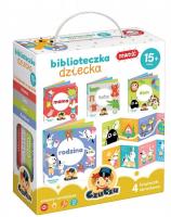 CzuCzu Biblioteczka dziecka. Autor: Opracowanie zbiorowe. SmakLiter.pl Okładka książki CzuCzu Biblioteczka dziecka