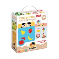 CzuCzu lotto Smacznego! +18 mies.. Wydawca: Bright Junior Media Justyna Han. SmakLiter.pl Opakowanie CzuCzu lotto Smacznego! +18 mies.