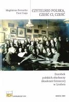 Okładka książki Czytelnio Polska część Ci, cześć