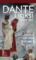 Dante i inksi i jeszcze inksi TW. Autor: Syniawa Mirosław. SmakLiter.pl Okładka książki Dante i inksi i jeszcze inksi TW