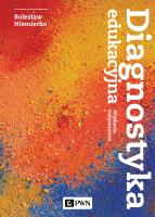 Diagnostyka edukacyjna. Autor: Niemierko Bolesław. SmakLiter.pl Okładka książki Diagnostyka edukacyjna