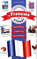 Okładka książki Dictionnaire visuel de Francais 100%
