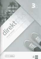 Direkt plus 3B Zeszyt ćwiczeń + kod LEKTORKLETT. Autor: Opracowanie zbiorowe. SmakLiter.pl Okładka książki Direkt plus 3B Zeszyt ćwiczeń + kod LEKTORKLETT