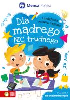 Okładka książki Dla mądrego nic trudnego. Poziom 2. Dla wtajemniczonych
