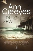 Długi zew. Autor: Cleeves Ann. SmakLiter.pl Okładka książki Długi zew