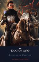 Okładka książki Doctor Who Legends of Camelot