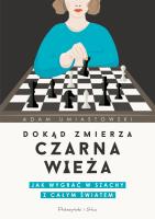 Dokąd zmierza czarna wieża. Autor: Umiastowski Adam. SmakLiter.pl Okładka książki Dokąd zmierza czarna wieża